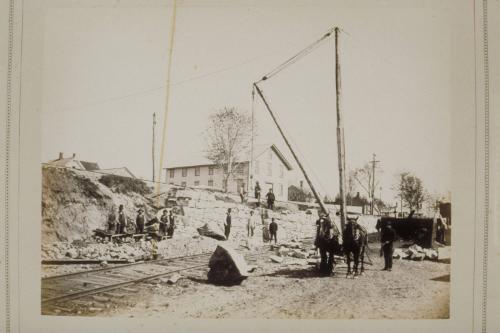 Connecticut Historical Society collection, 2000.191.119  © 2001 The Connecticut Historical Soci…