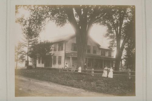 Connecticut Historical Society collection, 2000.191.107  © 2001 The Connecticut Historical Soci…