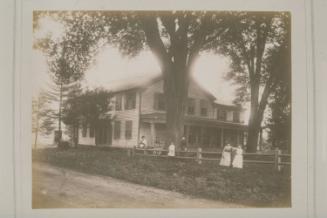 Connecticut Historical Society collection, 2000.191.107  © 2001 The Connecticut Historical Soci…