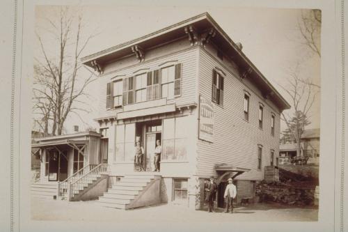 Connecticut Historical Society collection, 2000.191.122  © 2001 The Connecticut Historical Soci…