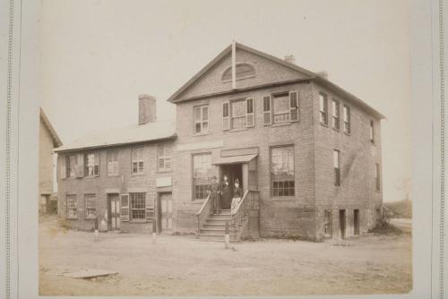 Connecticut Historical Society collection, 2000.191.130  © 2001 The Connecticut Historical Soci…