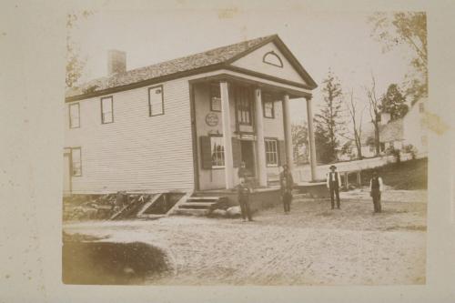 Connecticut Historical Society collection, 2000.191.137  © 2001 The Connecticut Historical Soci…