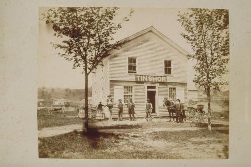 Connecticut Historical Society collection, 2000.191.138  © 2001 The Connecticut Historical Soci…