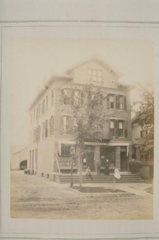 Connecticut Historical Society collection, 2000.191.45  © 2001 The Connecticut Historical Socie…