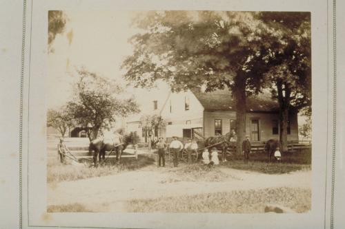 Connecticut Historical Society collection, 2000.191.147  © 2001 The Connecticut Historical Soci…