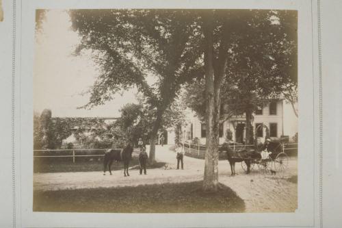 Connecticut Historical Society collection, 2000.191.156  © 2001 The Connecticut Historical Soci…
