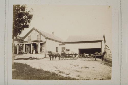 Connecticut Historical Society collection, 2000.191.158  © 2001 The Connecticut Historical Soci…