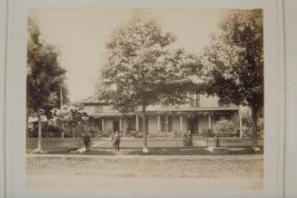 Connecticut Historical Society collection, 2000.191.240  © 2001 The Connecticut Historical Soci…