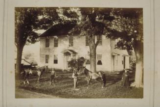 Connecticut Historical Society collection, 2000.191.188  © 2001 The Connecticut Historical Soci…