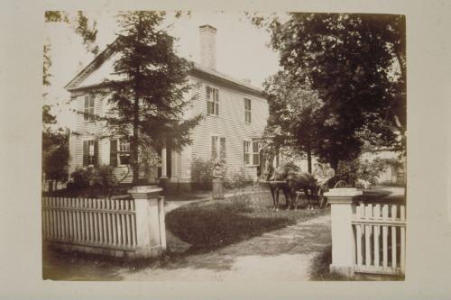 Connecticut Historical Society collection, 2000.191.191  © 2001 The Connecticut Historical Soci…
