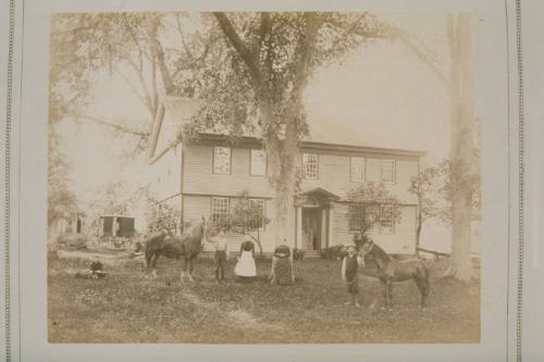 Connecticut Historical Society collection, 2000.191.196  © 2001 The Connecticut Historical Soci…