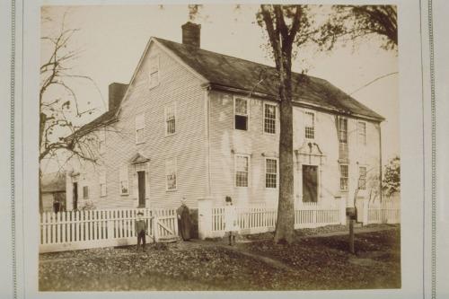Connecticut Historical Society collection, 2000.191.199  © 2001 The Connecticut Historical Soci…