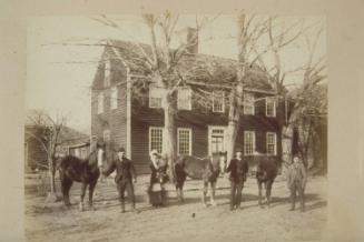 Connecticut Historical Society collection, 2000.191.200  © 2001 The Connecticut Historical Soci…