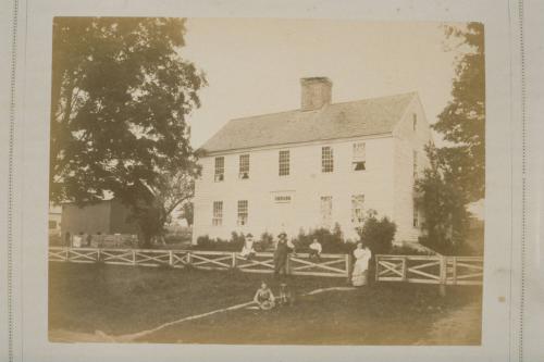 Connecticut Historical Society collection, 2000.191.201  © 2001 The Connecticut Historical Soci…