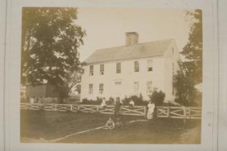 Connecticut Historical Society collection, 2000.191.201  © 2001 The Connecticut Historical Soci…