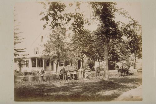 Connecticut Historical Society collection, 2000.191.203  © 2001 The Connecticut Historical Soci…