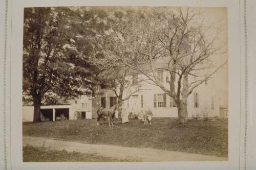 Connecticut Historical Society collection, 2000.191.206  © 2001 The Connecticut Historical Soci…