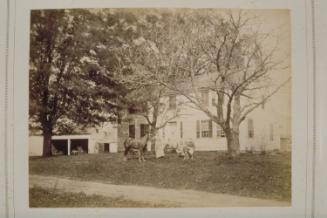 Connecticut Historical Society collection, 2000.191.206  © 2001 The Connecticut Historical Soci…