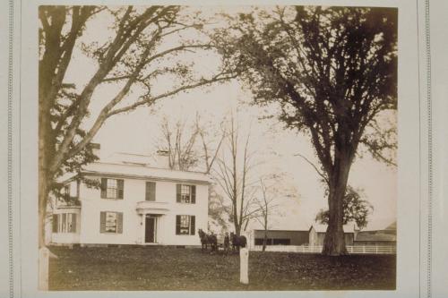 Connecticut Historical Society collection, 2000.191.185  © 2001 The Connecticut Historical Soci…