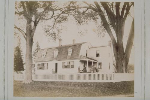 Connecticut Historical Society collection, 2000.191.187  © 2001 The Connecticut Historical Soci…