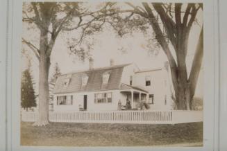 Connecticut Historical Society collection, 2000.191.187  © 2001 The Connecticut Historical Soci…