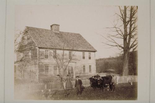 Connecticut Historical Society collection, 2000.191.210  © 2001 The Connecticut Historical Soci…