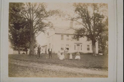Connecticut Historical Society collection, 2000.191.214  © 2001 The Connecticut Historical Soci…