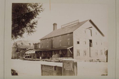 Connecticut Historical Society collection, 2000.191.222  © 2001 The Connecticut Historical Soci…