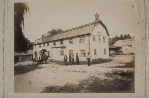 Connecticut Historical Society collection, 2000.191.280  © 2001 The Connecticut Historical Soci…