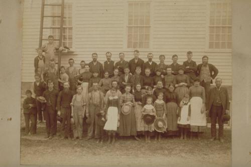 Connecticut Historical Society collection, 2000.191.274  © 2001 The Connecticut Historical Soci…