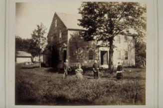 Connecticut Historical Society collection, 2000.191.262  © 2001 The Connecticut Historical Soci…