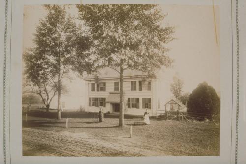 Connecticut Historical Society collection, 2000.191.257  © 2001 The Connecticut Historical Soci…