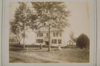 Connecticut Historical Society collection, 2000.191.257  © 2001 The Connecticut Historical Soci…