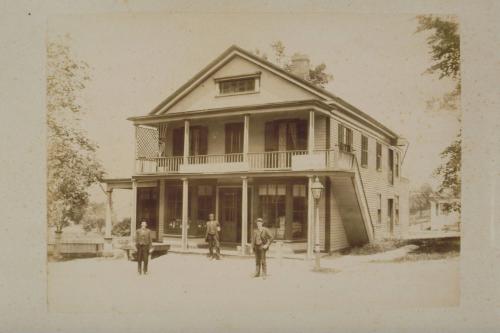 Connecticut Historical Society collection, 2000.191.250  © 2001 The Connecticut Historical Soci…