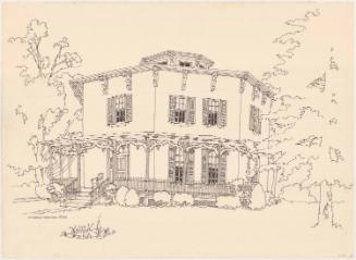 Gift of the Richard Welling Family, 2012.284.5560  © 2014 The Connecticut Historical Society.