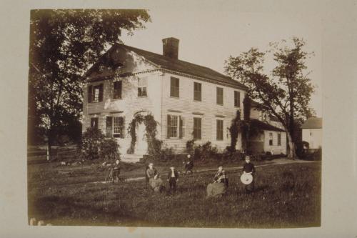 Connecticut Historical Society collection, 2000.191.353  © 2014 The Connecticut Historical Soci…