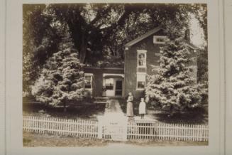 Connecticut Historical Society collection, 2000.191.358  © 2014 The Connecticut Historical Soci…