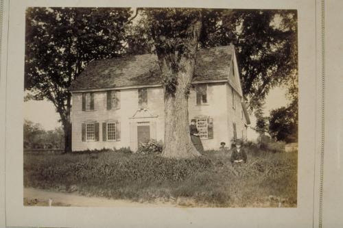 Connecticut Historical Society collection, 2000.191.306  © 2014 The Connecticut Historical Soci…