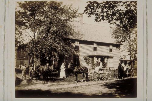 Connecticut Historical Society collection, 2000.191.311  © 2014 The Connecticut Historical Soci…