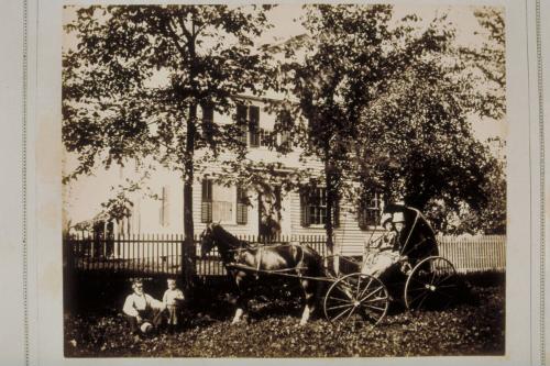Connecticut Historical Society collection, 2000.191.317  © 2014 The Connecticut Historical Soci…