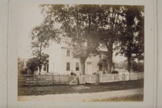 Connecticut Historical Society collection, 2000.191.372  © 2014 The Connecticut Historical Soci…
