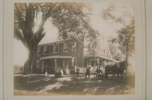 Connecticut Historical Society collection, 2000.191.373  © 2014 The Connecticut Historical Soci…