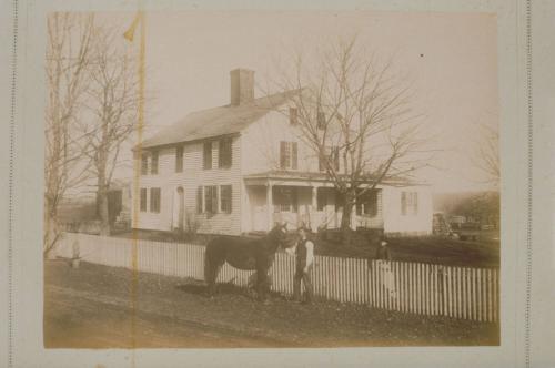 Connecticut Historical Society collection, 2000.191.377  © 2014 The Connecticut Historical Soci…