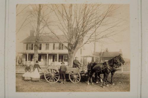 Connecticut Historical Society collection, 2000.191.387  © 2014 The Connecticut Historical Soci…