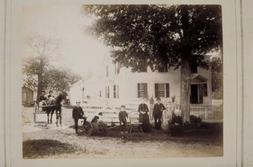Connecticut Historical Society collection, 2000.191.397  © 2014 The Connecticut Historical Soci…