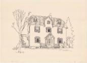 Gift of the Richard Welling Family, 2012.284.5384  © 2014 The Connecticut Historical Society.
