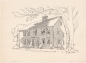 Gift of the Richard Welling Family, 2012.284.5386  © 2014 The Connecticut Historical Society.