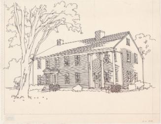 Gift of the Richard Welling Family, 2012.284.5387  © 2014 The Connecticut Historical Society.