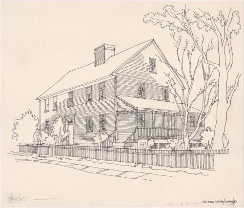 Gift of the Richard Welling Family, 2012.284.5391  © 2014 The Connecticut Historical Society.