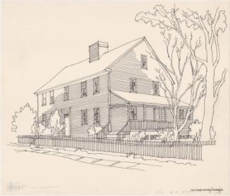 Gift of the Richard Welling Family, 2012.284.5391  © 2014 The Connecticut Historical Society.